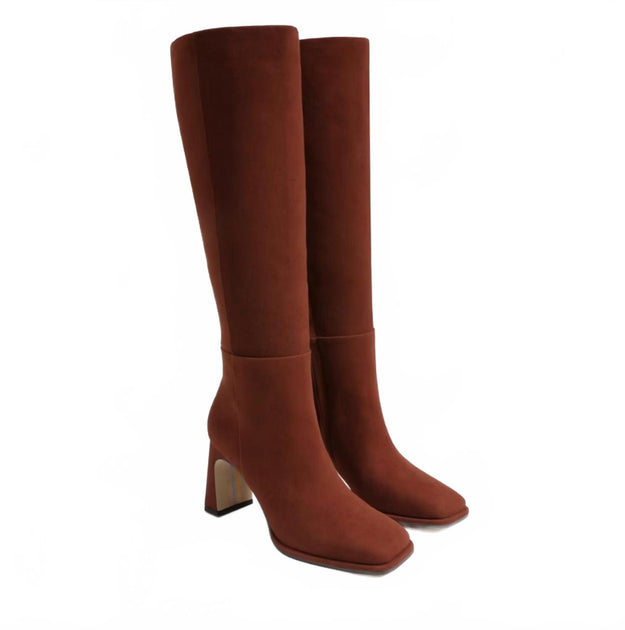 Sam Edelman Issabel Boots Brown US 11 3