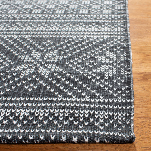 Safavieh Cedar Brook Area Rug Black/Ivory 4