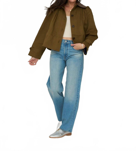 Louise Misha Tekihanne Jacket Green EU 36 2
