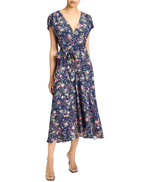 Santorelli A-Line Dress Multicolor EU 38 2