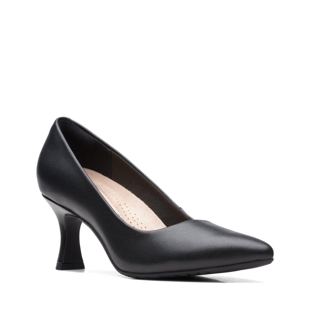 Clarks Kataleyna Gem Heel Black US 8 3