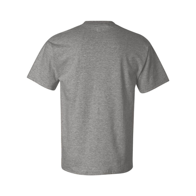 Hanes Beefy-T T-Shirt Multi 5X-Large 3