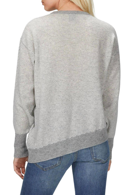 Unbranded Crew Neck Sweater Grey EU 42 3