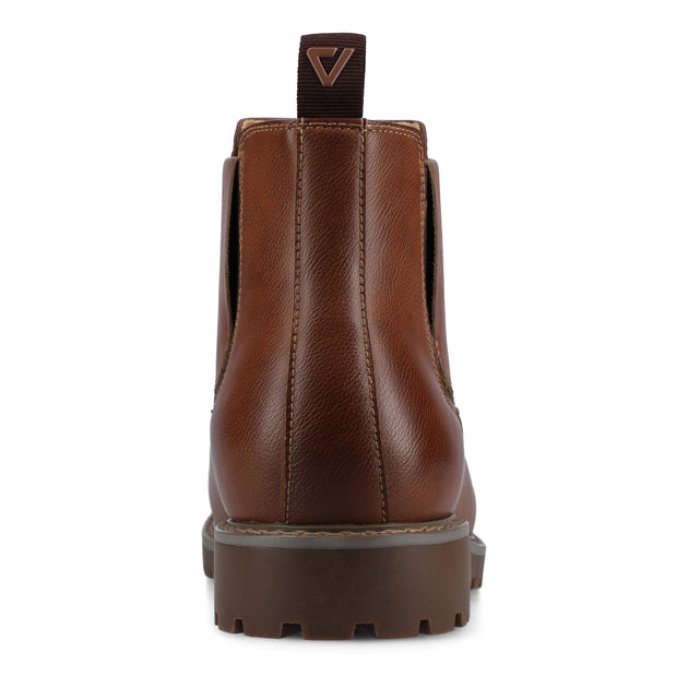 Vance Osmond Chelsea Boot Brown 13 4