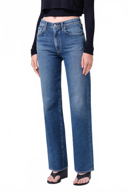 AGOLDE Harper Straight Jeans Multi 29 3