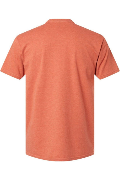 Next Level CVC T-Shirt Pink XXX-Large 3