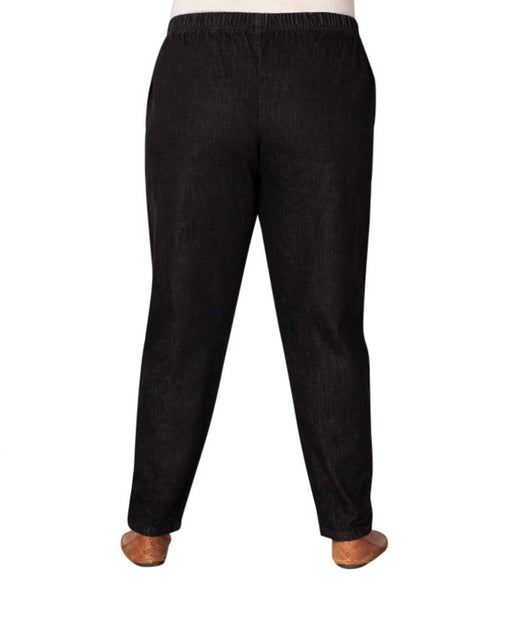 On The Plus Side Bike Shorts Black 1X 6