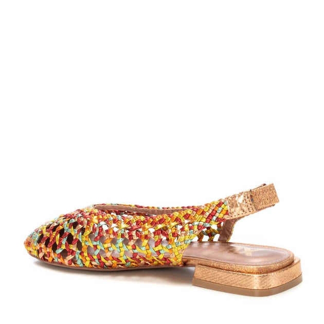 Xti 14379204 Flat Shoe Multi US 7 4