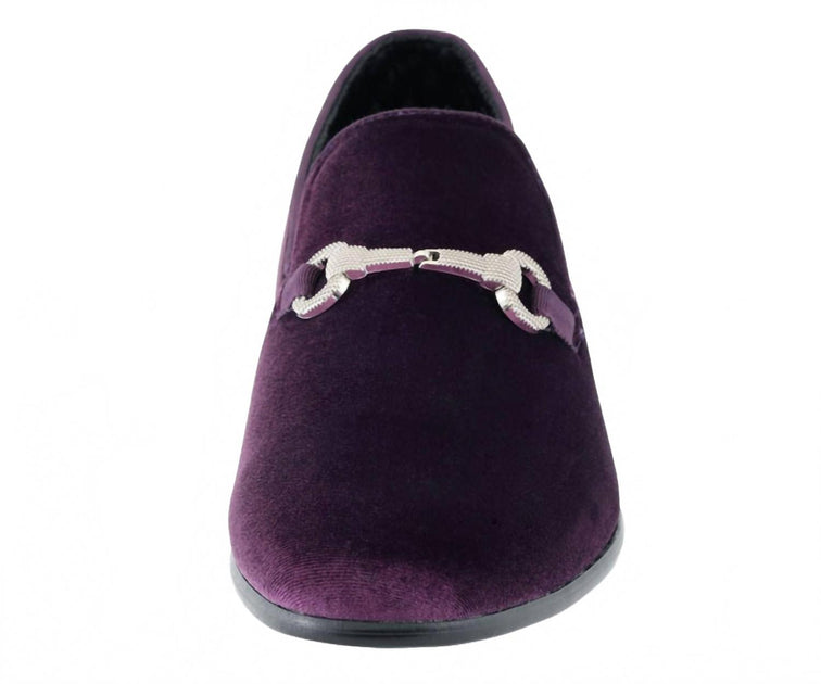 Amali Harrison Loafer Purple US 9 4