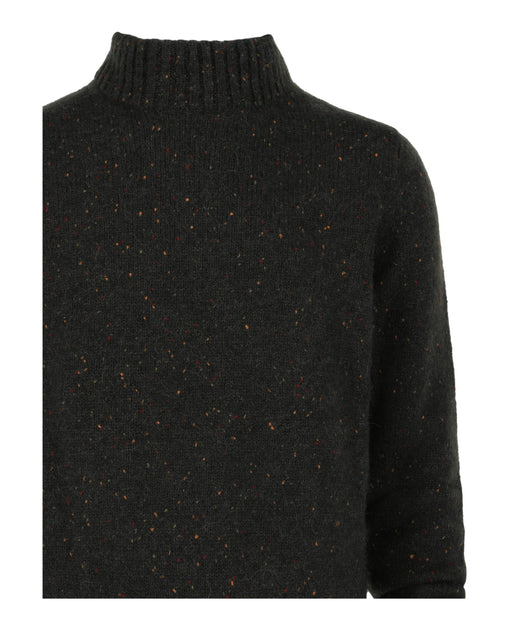 Slowear Zanone Lupetto Pullover Schwarz EU 50 5