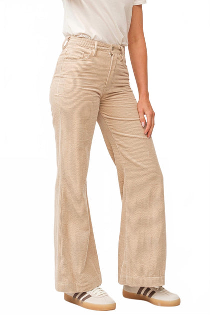 Dear John Denim Fiona Pantalon Large Beige 29 4