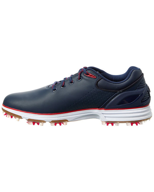 Callaway Newport Leather Golf Shoe Blue US 9 3