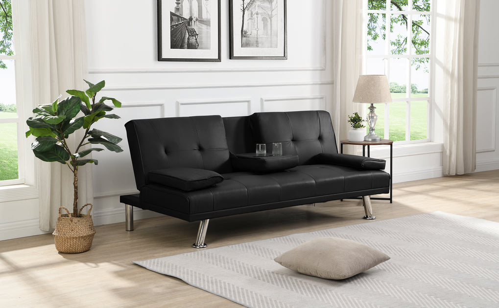 Streamdale Sofa Bed Brown 4