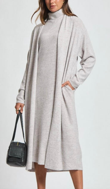 Dear Scarlett Glam Set Grey XLarge 2