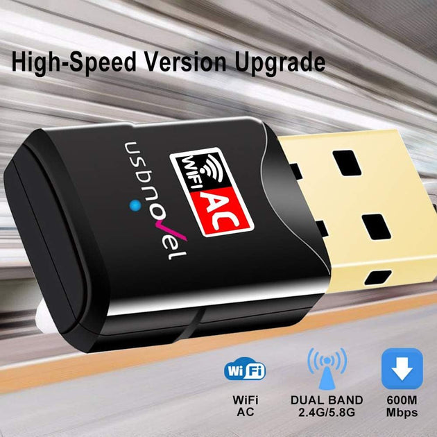 AMADELL Adaptateur USB WiFi 4