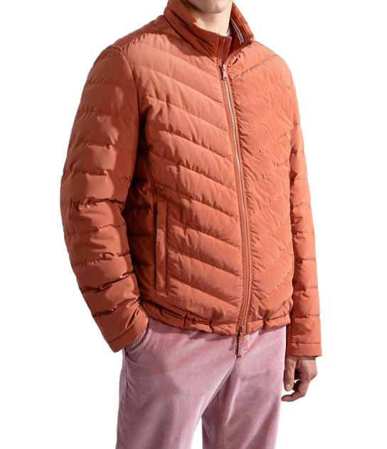 Paul & Shark Re-130 High Density Jacket Orange XXL 2