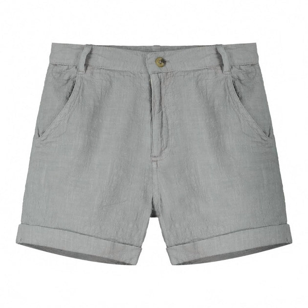Poppet & Fox Sakura Leichte Gewebte Shorts Blau US 2 3