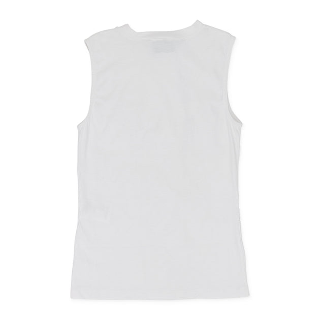 Coperni Blanc Optique Patchwork Embroidered Jersey White EU 36 3