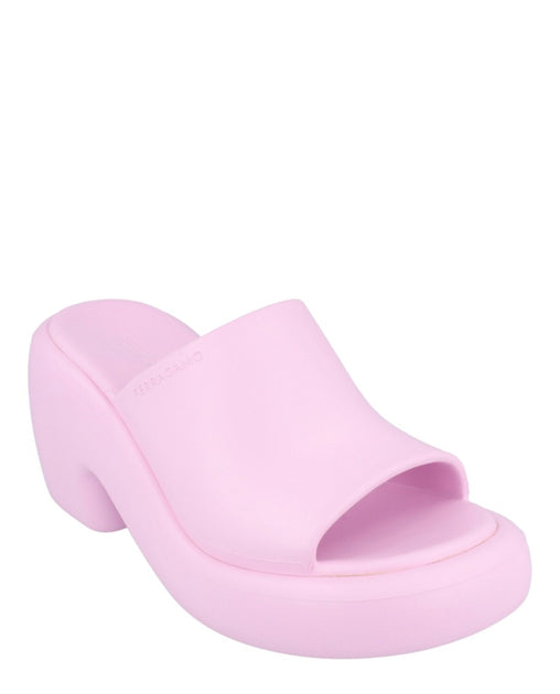 Salvatore Ferragamo Deva Sandal Pink US 7 6