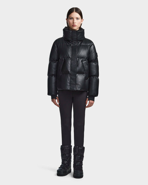 Rudsak Giselle Px Down Puffer Black XSmall 2