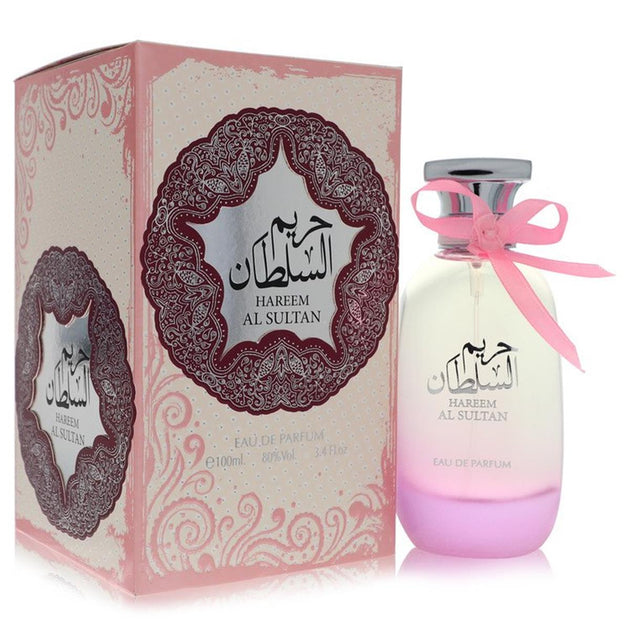 Al Zaafaran Hareem Al Sultan Eau De Perfume Spray Unisex 100ml 3