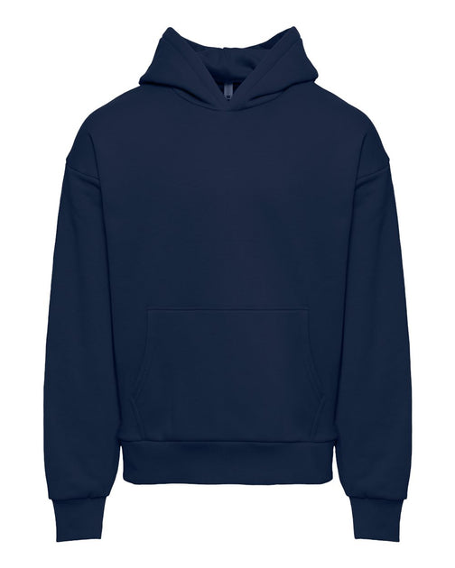 Next Level Herren Heavyweight Fleece Hoodie Grau XXLarge 3