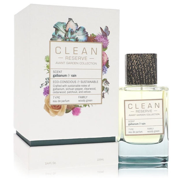 Clean Reserve Galbanum & Rain Unisex Eau De Parfum 100 ml 3