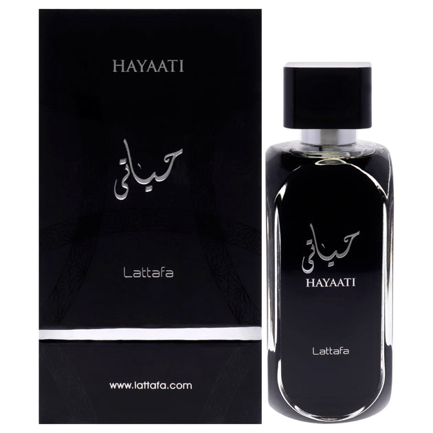 Lattafa Hayaati Eau de Parfum 3.4 oz 6
