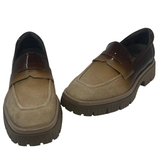 Softwaves Varana Loafers Brown 37.5 4