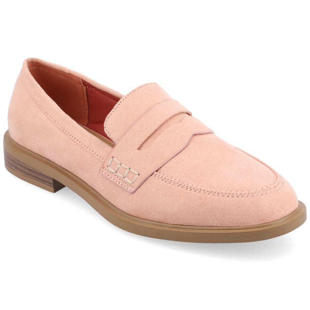 Journee Collection Raichel Flats Beige US 12 2