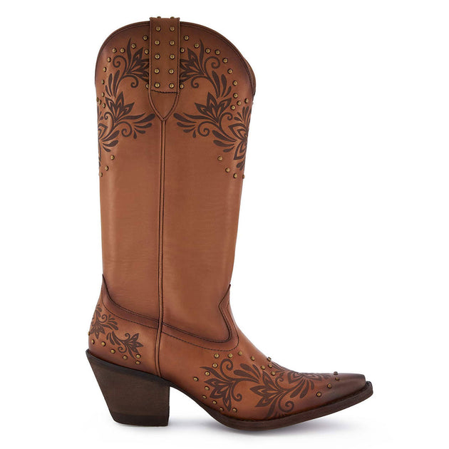 Forastero Western Boots Brown US 9 4