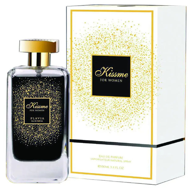 Flavia Kissme Eau De Parfum Spray Multi 3.4 oz 3