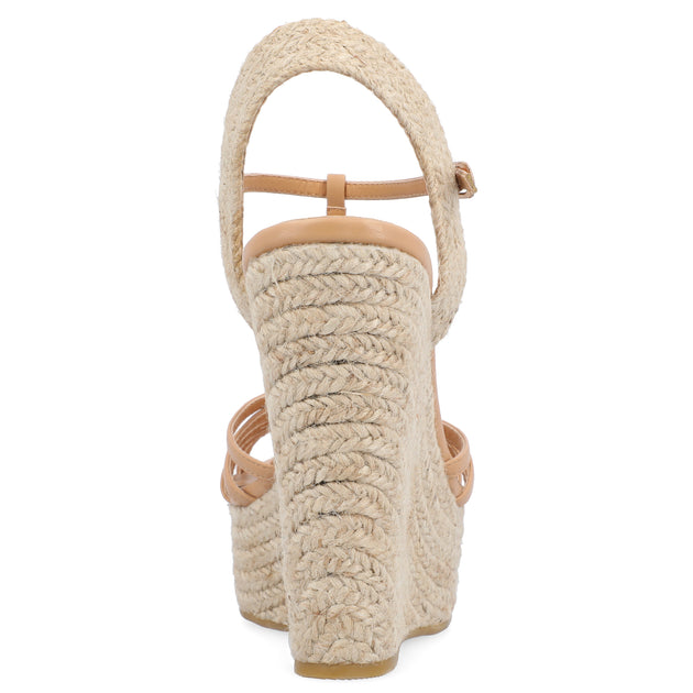 Journee Collection Yara Sandals White US 12 4
