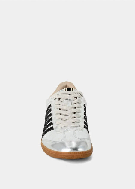 SHU SHOP Stevie Sneakers Silver US 8 4