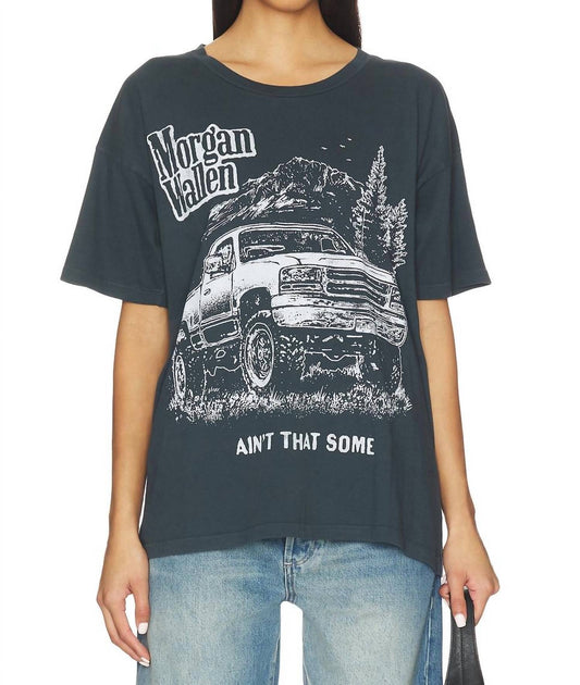DAYDREAMER Morgan Wallen Ain't That Some Tee Grey Large 2