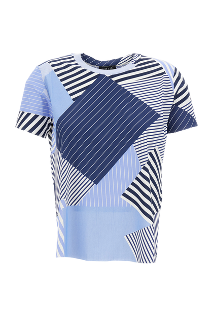 IRIE' Classic Clear Blue T-Shirt Bleu Small 2