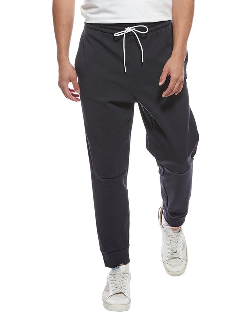 Hugo Boss Zone Sweatpant Blue M 2
