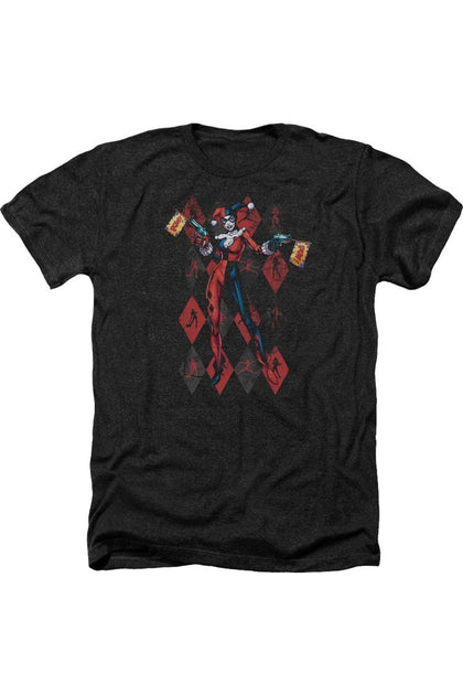 Gildan Batman Pow Pow T-Shirt Black XL 2