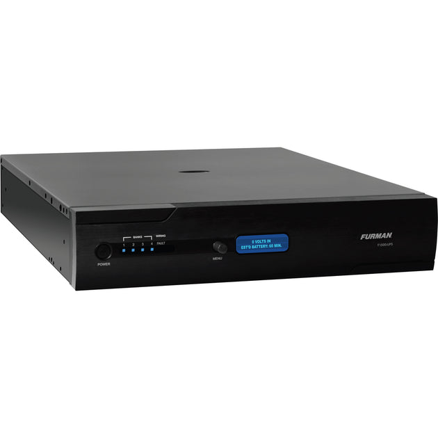 Furman F1500-UPS Desktop USV 2