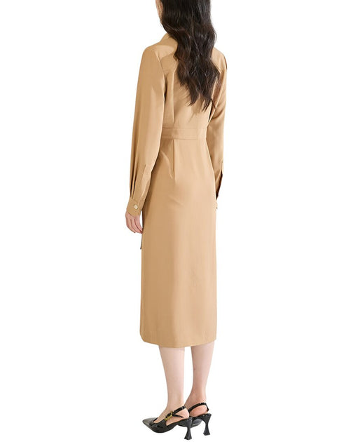 LEON GORI Cloak Beige US 4 3