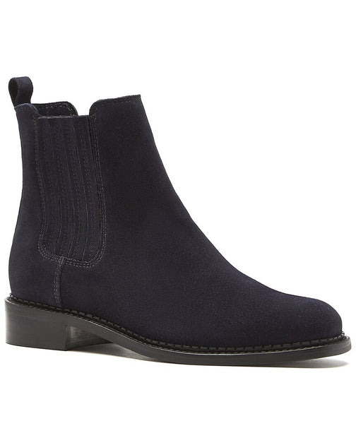 La Canadienne Seraphina Bootie Blue US 7 2