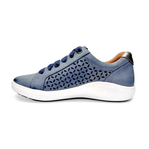 Aetrex Courtney Sneaker Multi 42 4