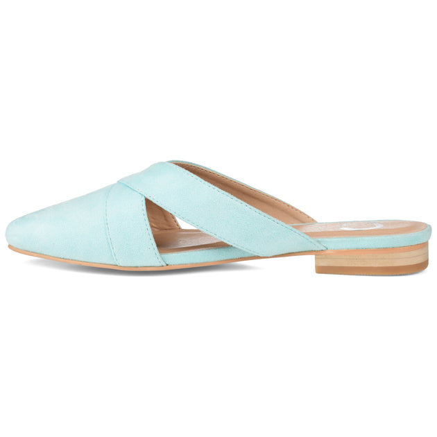 Journee Collection Giada Mule Black US 7 3