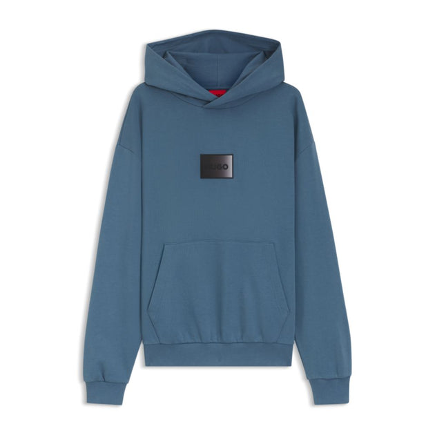 Hugo Boss Gradient-logo Kapuzenpulli Blau XSmall 2