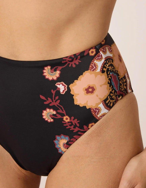 Cleobella Kimber Bottom Swimwear Black XLarge 3