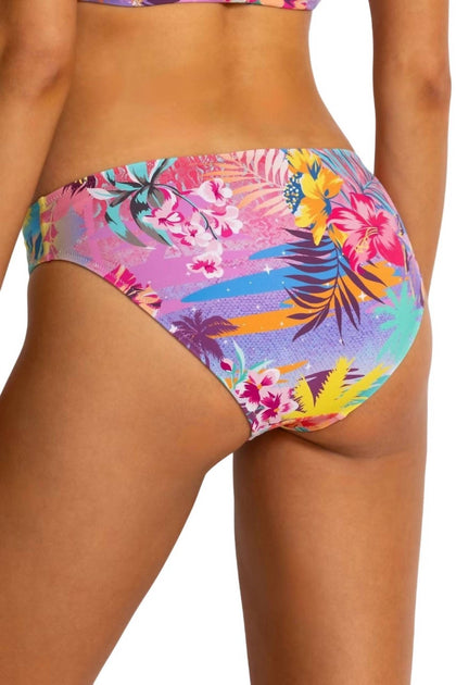 Johnny Was Hipster Bikini Bottom Multi Medium 4