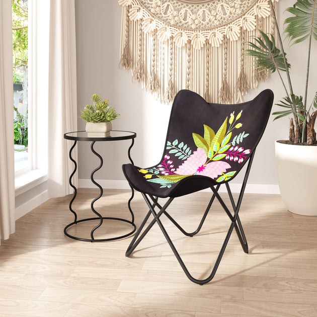 Hivvago Mare Accent Chair Multicolor 3