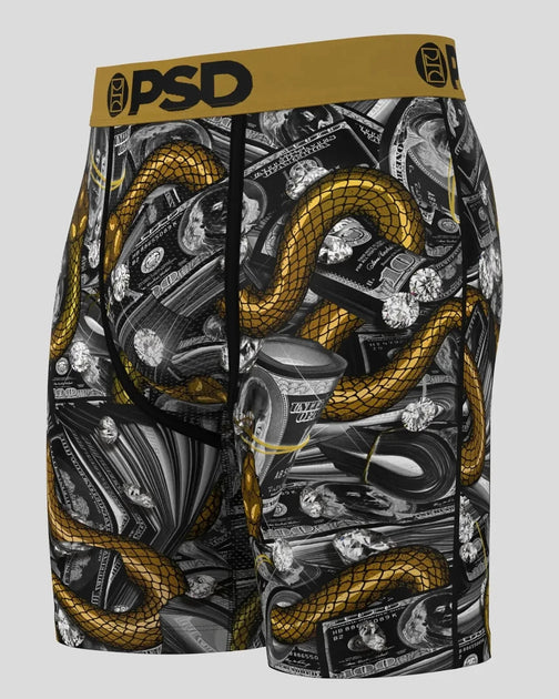 PSD Mamba Money Boxer Brief Multicolor XL 2