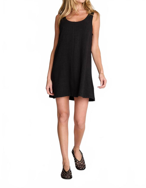 Sunday Ritual Rhea Dress Black Medium 2