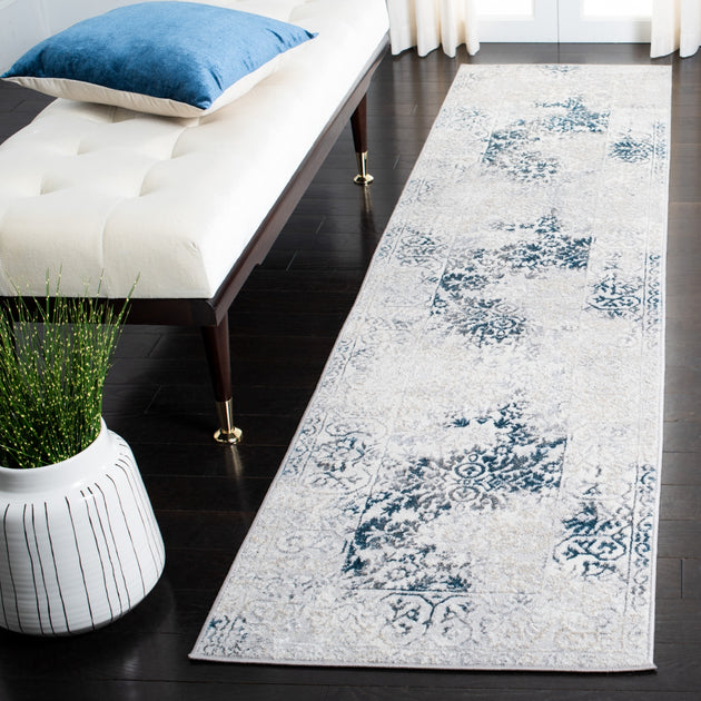 Tapis Safavieh Orchard Gris/Bleu 3